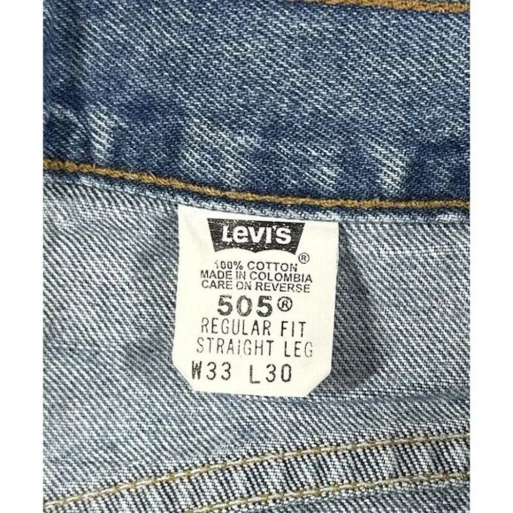 Levis thank you